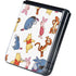Disney Winnie the Pooh Character Pattern Galaxy Z Flip5 5G Skin